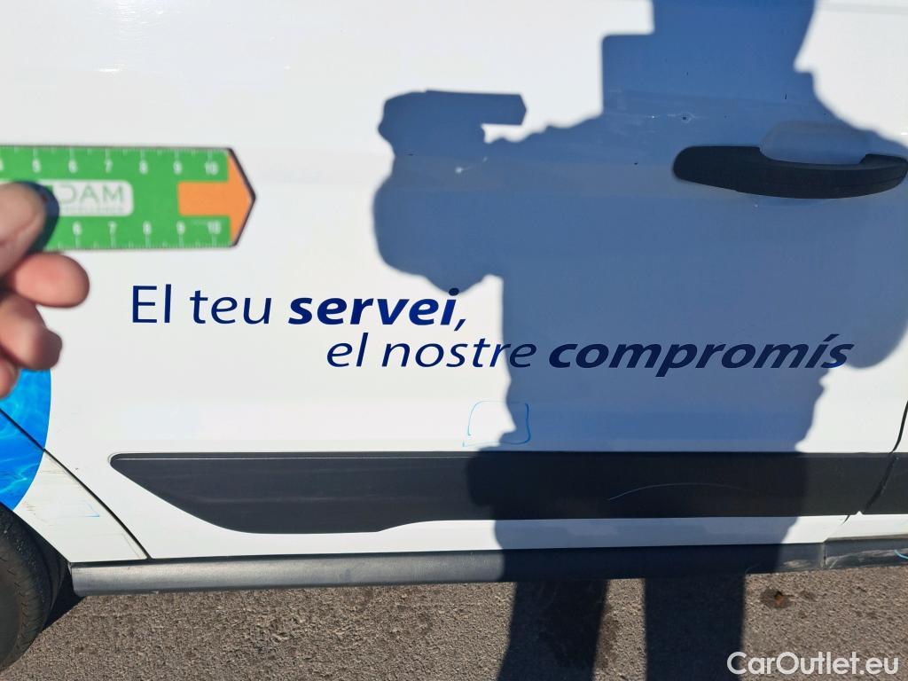  Ford  Transit Connect FORD /2013/4P/furgón Van 1.5 TDCi 74kW Trend 240 L2 #65