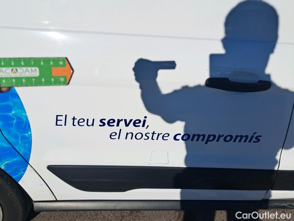  Ford  Transit Connect FORD /2013/4P/furgón Van 1.5 TDCi 74kW Trend 240 L2 #67