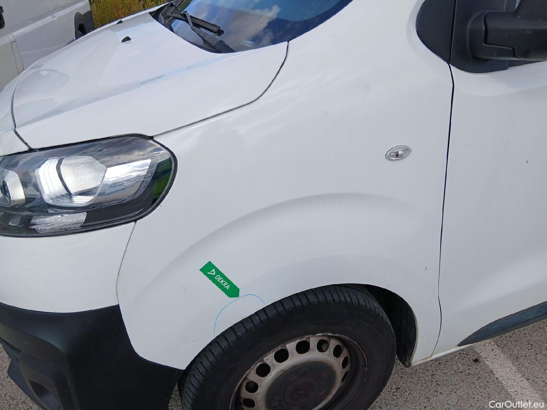  Opel  Vivaro OPEL  / 2019 / 4P / furgón 1.5 Diésel 74kW (100CV) M Std Express (CX) #7