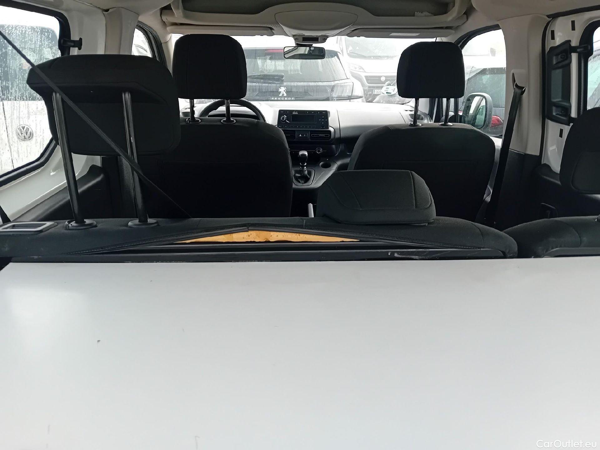  Toyota  Proace TOYOTA  City 1.5D 75kW (100CV) GX L1 (AC) #21
