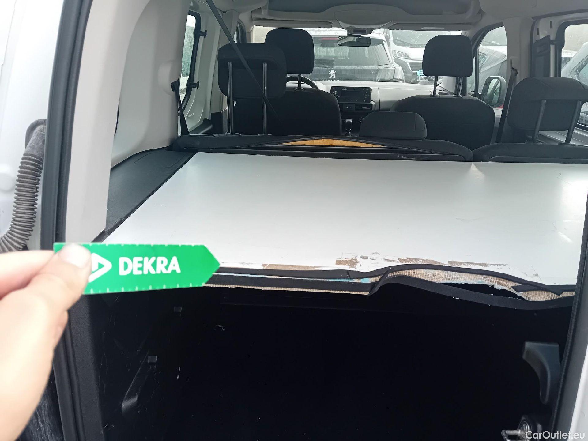 Toyota  Proace TOYOTA  City 1.5D 75kW (100CV) GX L1 (AC) #19