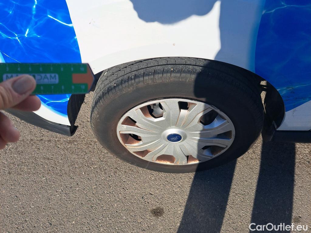  Ford  Transit Connect FORD /2013/4P/furgón Van 1.5 TDCi 74kW Trend 240 L2 #58