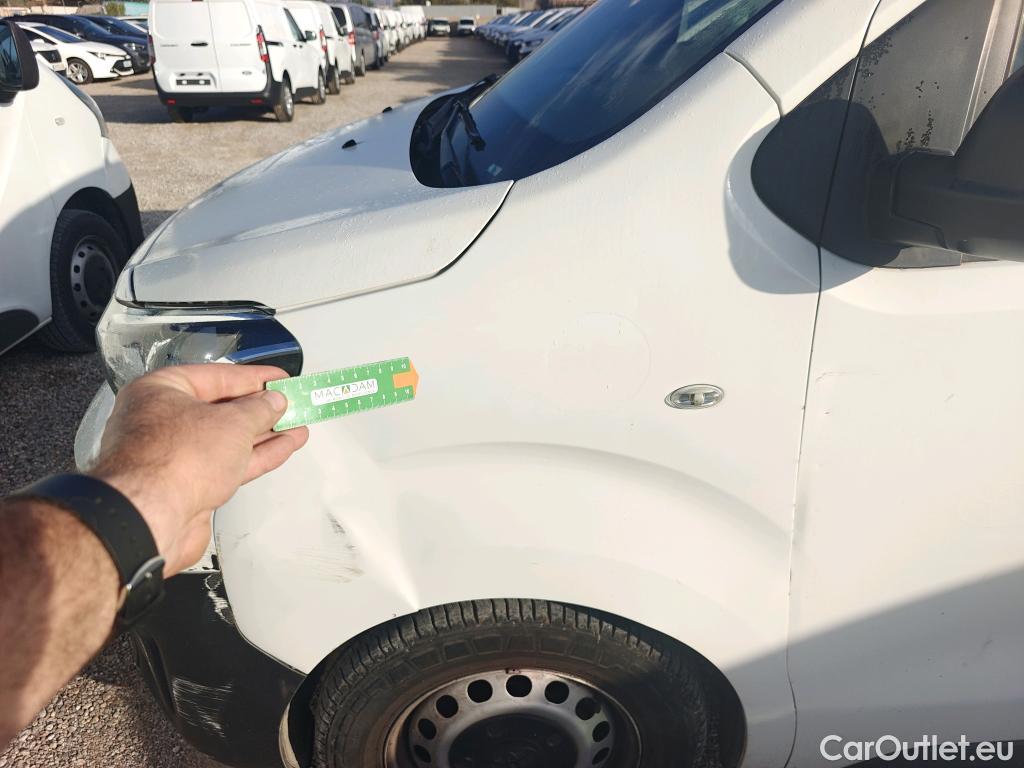  Toyota  Proace TOYOTA  / 2016 / 4P / furgón FU. MEDIO (L1) 2.0D 90kW COMFORT CARGA + #29