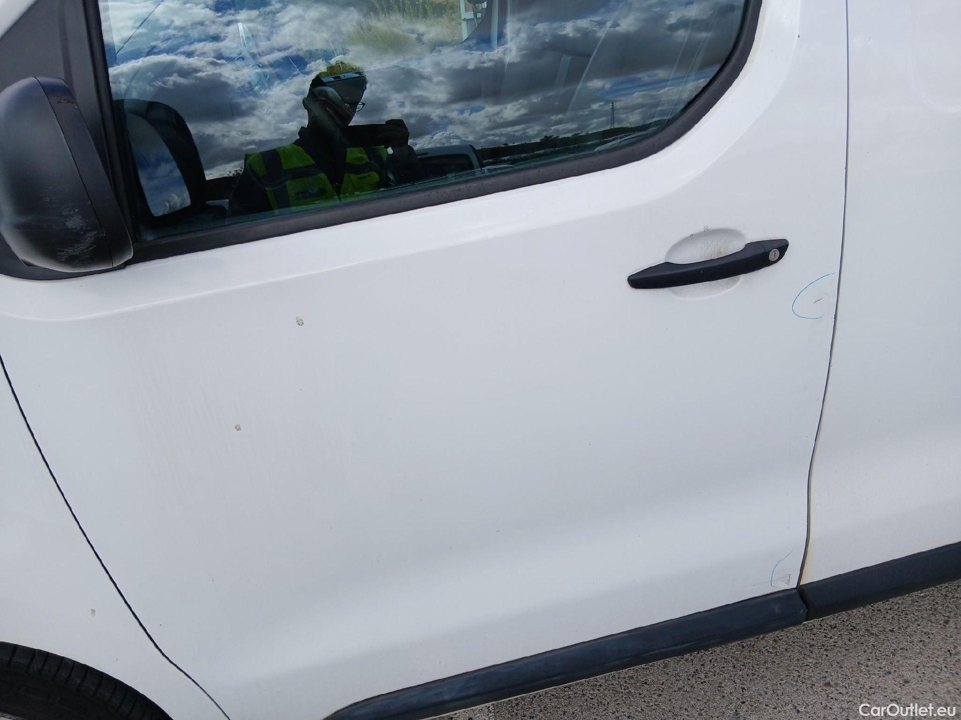  Opel  Vivaro OPEL  / 2019 / 4P / furgón 1.5 Diésel 74kW (100CV) M Std Express (CX) #12