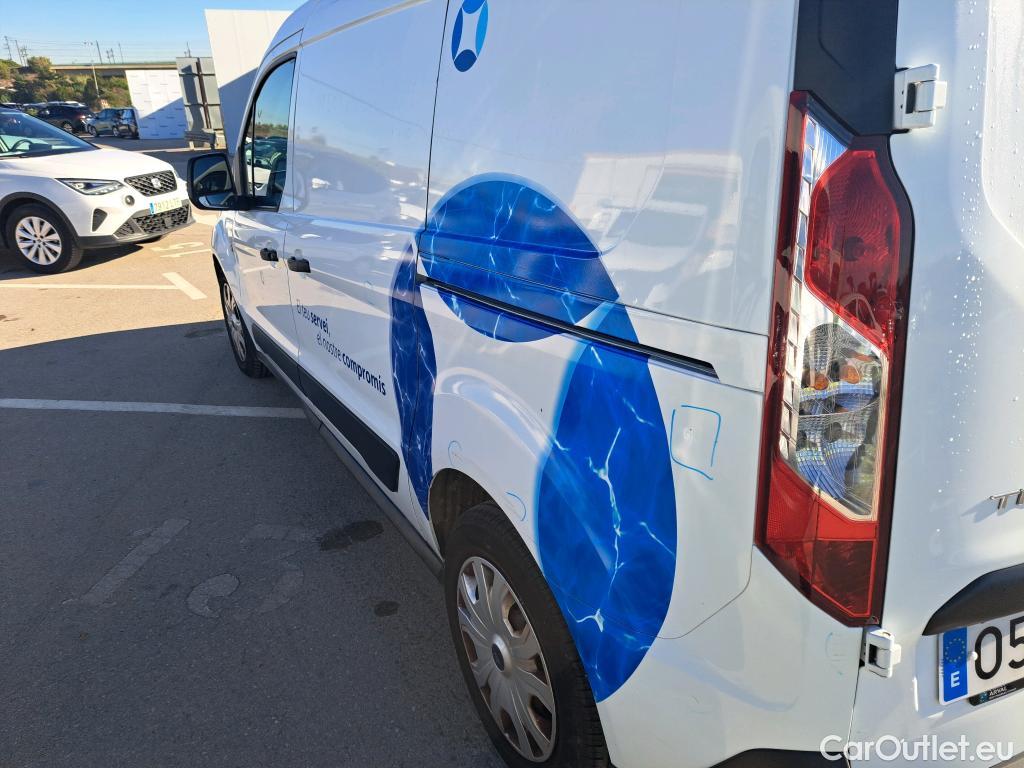 Ford  Transit Connect FORD /2013/4P/furgón Van 1.5 TDCi 74kW Trend 240 L2 #28