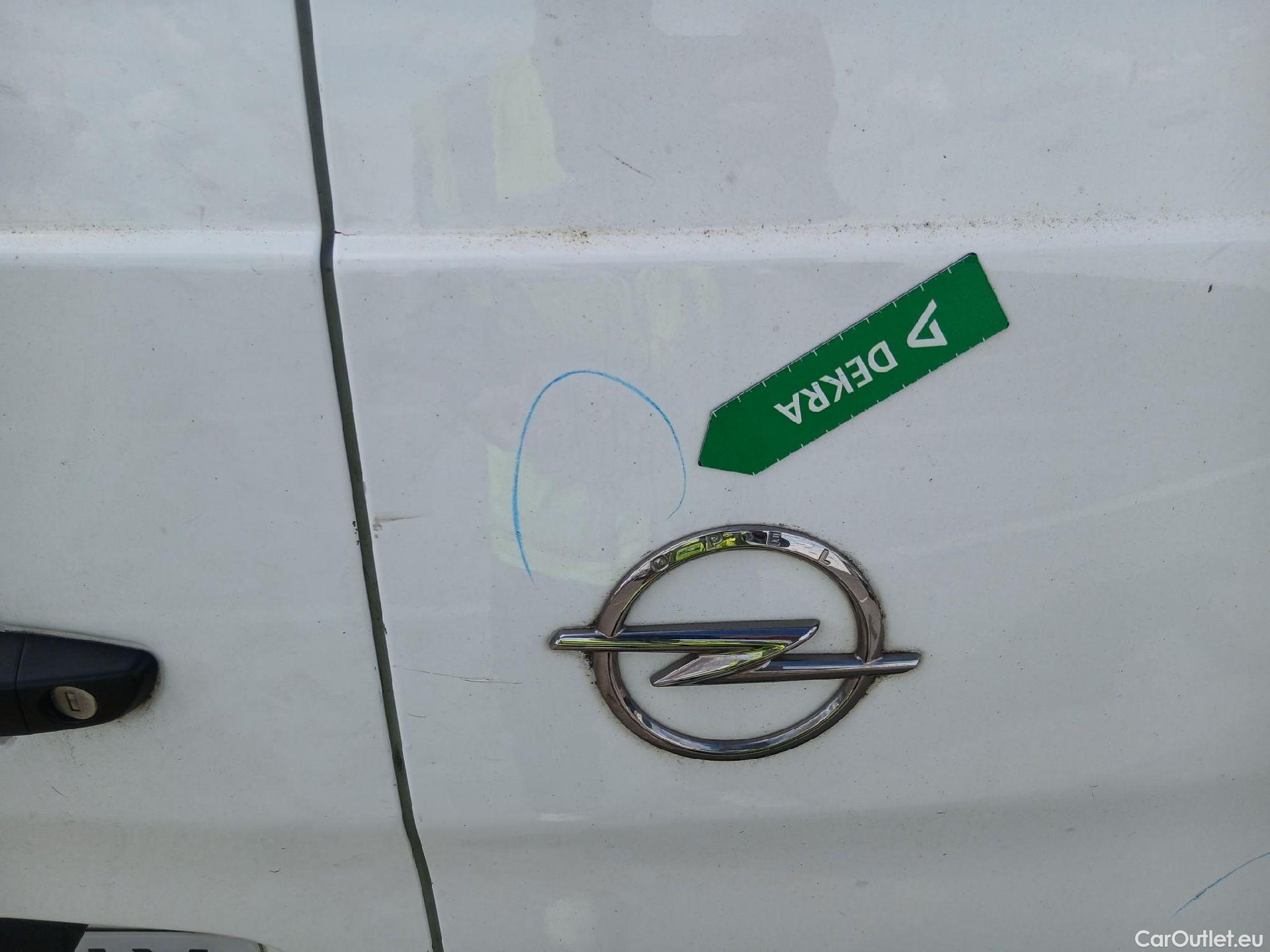  Opel  Vivaro OPEL  / 2019 / 4P / furgón 1.5 Diésel 74kW (100CV) M Std Express (CX) #22