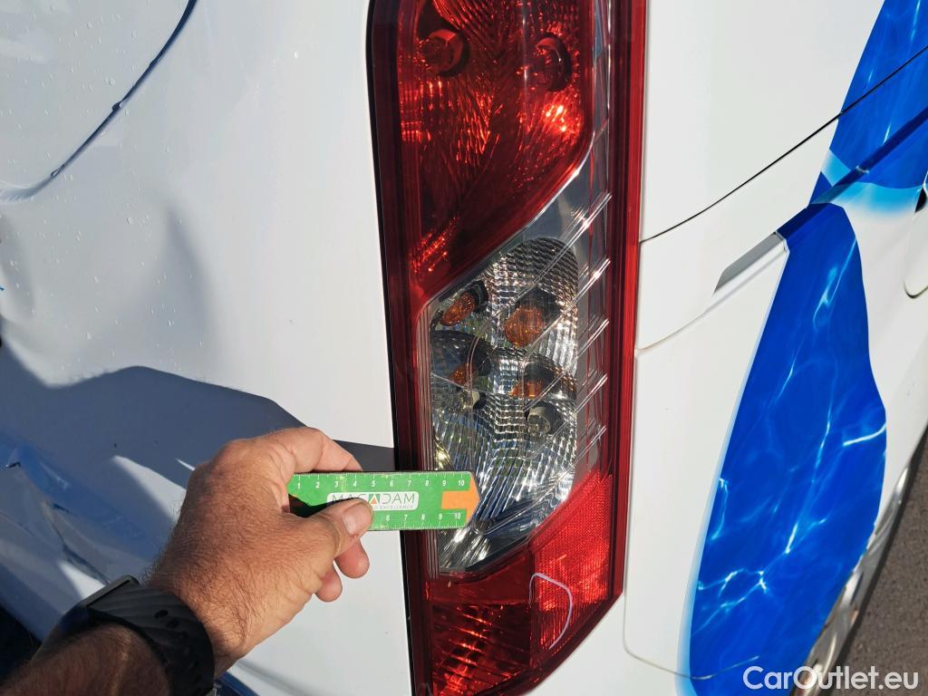  Ford  Transit Connect FORD /2013/4P/furgón Van 1.5 TDCi 74kW Trend 240 L2 #73