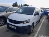  Peugeot  Partner PEUGEOT  / 2018 / 4P / furgón derivado de turismo Premium Standard 600kg BlueHDi 73kW 