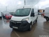  Opel  Movano OPEL  / 2021 / 4P / furgón Base L2H2 3.5T 2.2 BHDi 88kW 
