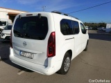  Opel  Combo OPEL  Life / 2018 / 5P / monovolumen 1.5 TD 96kW (130CV) S/S Selective XL #2