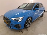  Audi  A3 Audi  Sportback 35 TFSI S tronic S edition 5d 