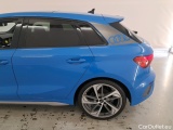  Audi  A3 Audi  Sportback 35 TFSI S tronic S edition 5d #8