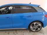  Audi  A3 Audi  Sportback 35 TFSI S tronic S edition 5d #9
