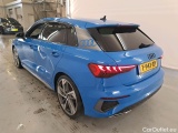  Audi  A3 Audi  Sportback 35 TFSI S tronic S edition 5d #19