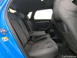  Audi  A3 Audi  Sportback 35 TFSI S tronic S edition 5d #17