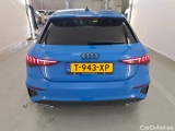  Audi  A3 Audi  Sportback 35 TFSI S tronic S edition 5d #20