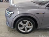  Audi  E-TRON Audi  50 quattro Business edition Plus 5d #14