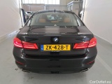  Bmw  Serie 5 BMW 5 Serie Sedan 540iA 4d High Executive + Pano #27