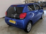  Citroen  C1 Citroën  VTi 72 S&S Feel 3d #2