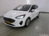  Ford  Fiesta Ford  1.0 EcoBoost 125pk mHEV Titanium X 5d 