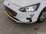  Ford  Focus Ford  1.0 EcoBo 100pk Trend Edition Bus Wagon 5d #49