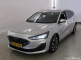  Ford  Focus Ford  1.0 EcoBoost Hybrid Titanium Style Wagon 5d 