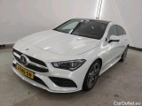  Mercedes  CLA-Klasse Mercedes-Benz CLA Shooting Brake CLA 180 DCT Business Solution AMG 5d 