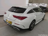  Mercedes  CLA-Klasse Mercedes-Benz CLA Shooting Brake CLA 180 DCT Business Solution AMG 5d #2