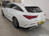  Mercedes  CLA-Klasse Mercedes-Benz CLA Shooting Brake CLA 180 DCT Business Solution AMG 5d #8