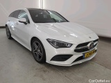  Mercedes  CLA-Klasse Mercedes-Benz CLA Shooting Brake CLA 180 DCT Business Solution AMG 5d #15