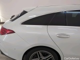  Mercedes  CLA-Klasse Mercedes-Benz CLA Shooting Brake CLA 180 DCT Business Solution AMG 5d #18