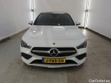  Mercedes  CLA-Klasse Mercedes-Benz CLA Shooting Brake CLA 180 DCT Business Solution AMG 5d #28