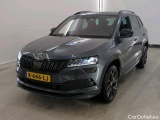  Skoda  Karoq Škoda  1.5 TSI Greentech DSG Sportline Business 5d 