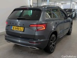  Skoda  Karoq Škoda  1.5 TSI Greentech DSG Sportline Business 5d #2