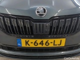  Skoda  Karoq Škoda  1.5 TSI Greentech DSG Sportline Business 5d #5
