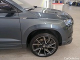  Skoda  Karoq Škoda  1.5 TSI Greentech DSG Sportline Business 5d #13