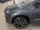  Skoda  Karoq Škoda  1.5 TSI Greentech DSG Sportline Business 5d #28