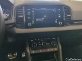  Skoda  Karoq Škoda  1.5 TSI Greentech DSG Sportline Business 5d #31