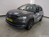  Skoda  Karoq Skoda  1.5 TSI ACT Greentech DSG Sportline Buss 5d 