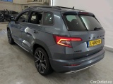  Skoda  Karoq Skoda  1.5 TSI ACT Greentech DSG Sportline Buss 5d #19