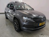  Skoda  Karoq Skoda  1.5 TSI ACT Greentech DSG Sportline Buss 5d #25