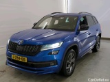  Skoda  Kodiaq Skoda  1.5 TSI ACT 110kW DSG Sportline Business 5d
7 persoons 