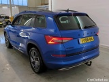  Skoda  Kodiaq Skoda  1.5 TSI ACT 110kW DSG Sportline Business 5d
7 persoons #26