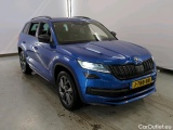  Skoda  Kodiaq Skoda  1.5 TSI ACT 110kW DSG Sportline Business 5d
7 persoons #31