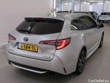  Toyota  Corolla Toyota  Touring Sports 2.0 Hybrid Executive JBL 5d #2