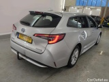  Toyota  Corolla Toyota Auris Touring Sports 1.8 Hybrid Aspiration Go Automaat 5d #2