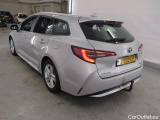  Toyota  Corolla Toyota Auris Touring Sports 1.8 Hybrid Aspiration Go Automaat 5d #19