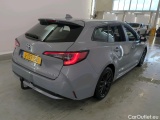  Toyota  Corolla Toyota  Touring Sports 1.8 Hybrid Business 5d #2