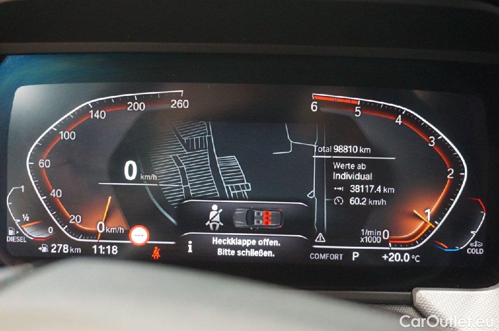 Bmw  Serie 1 Baureihe 1 Lim. 116 d 1.5 85KW AT7 E6d #20
