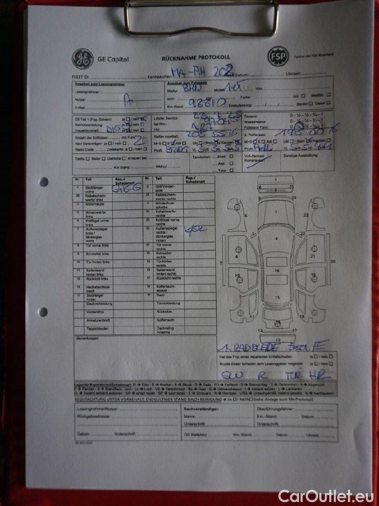 Bmw  Serie 1 Baureihe 1 Lim. 116 d 1.5 85KW AT7 E6d #19